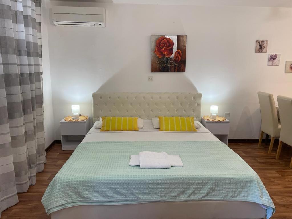 Apartmani Mavrinac نيغيزيني الغرفة الصورة