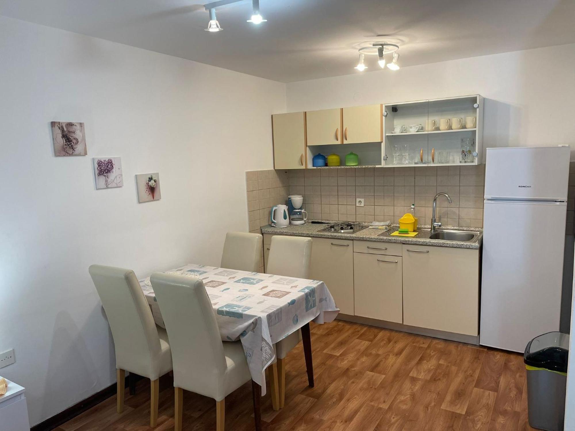 Apartmani Mavrinac نيغيزيني الغرفة الصورة