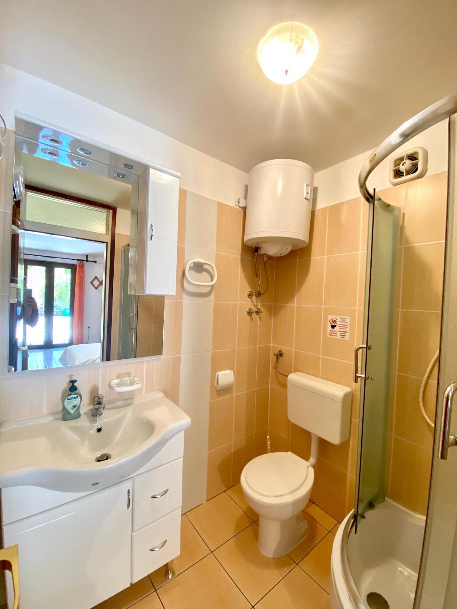 Apartmani Mavrinac نيغيزيني الغرفة الصورة